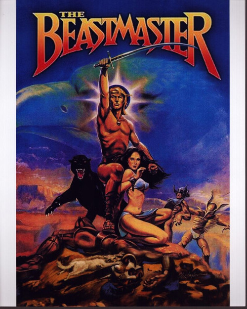 The Beastmaster Promo Print Photo Print (8 x 10)
