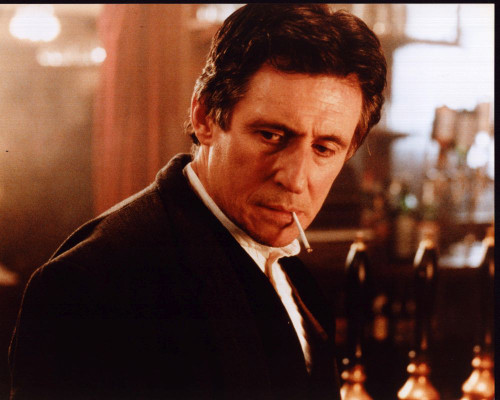 Gabriel Byrne With Cigarette In Spider Photo Print