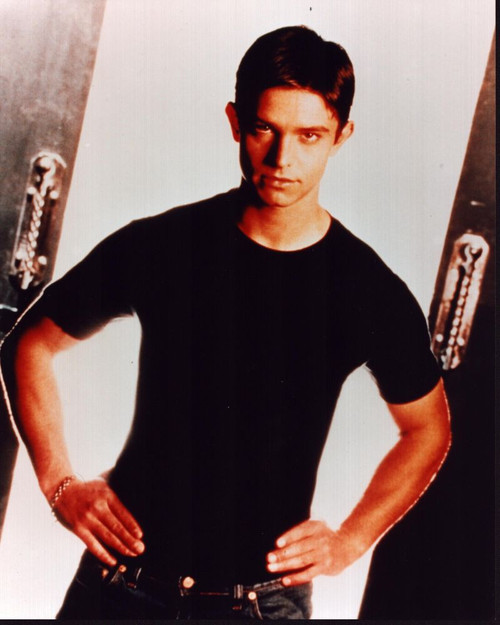 Jason Behr With Hands On Hips For Roswell Photo Print