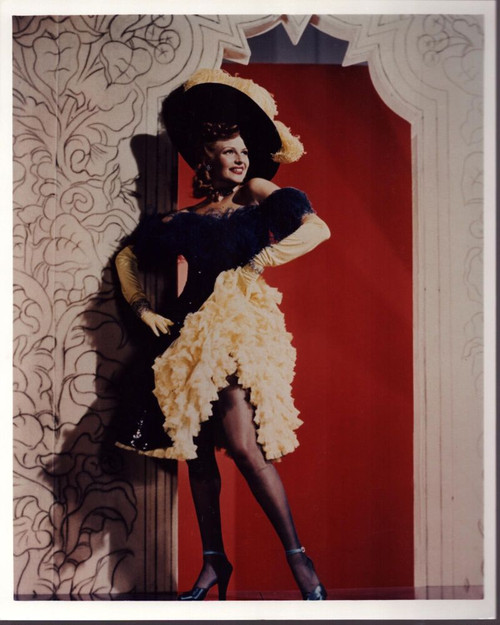 Rita Hayworth Dancing In Tonight And Every Night Photo Print (8 x 10)
