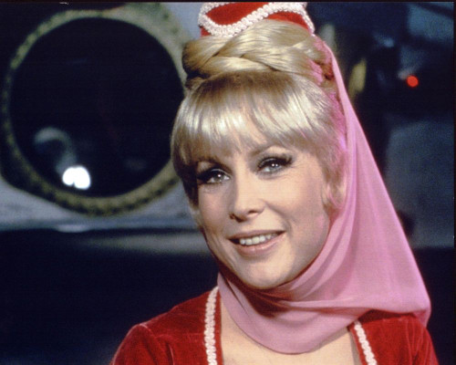 Barbara Eden Close Up In I Dream Of Jeannie Photo Print (8 x 10)