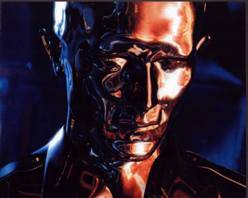Robert Patrick In Terminator 2: Judgment Day Photo Print