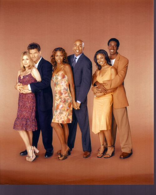 For Your Love Cast Brown Background Photo Print