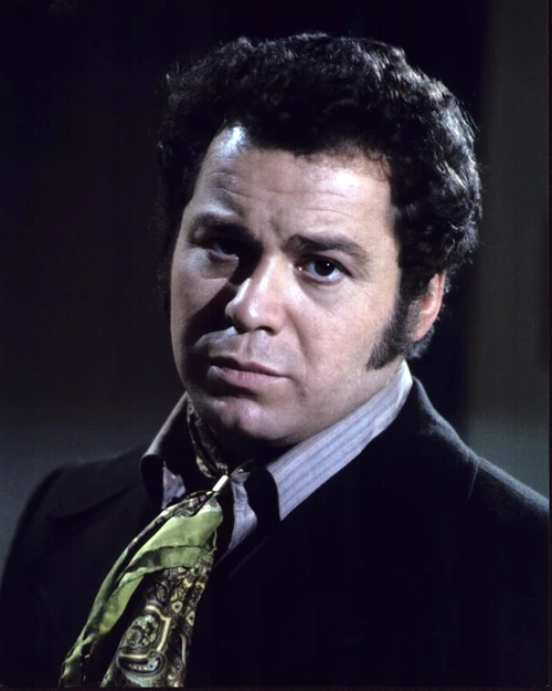 Art Metrano Wearing Green Scarf Photo Print