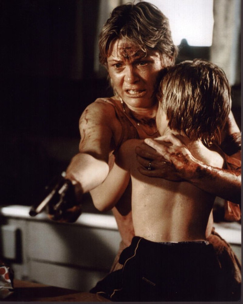 Dee Wallace And Danny Pintauro In Cujo Photo Print (8 x 10)