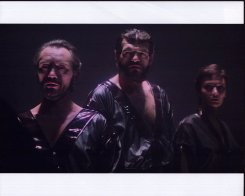 Terence Stamp, Jack O'Halloran And  Sarah Douglas In Superman Ii Photo Print (8 x 10)