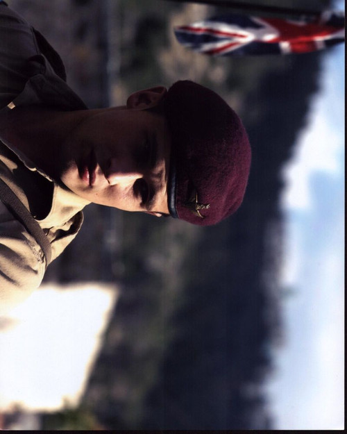 Christian Cooke In The Promise Photo Print (8 x 10)