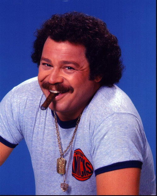 Art Metrano With Cigar For Movin' On Photo Print (8 x 10)