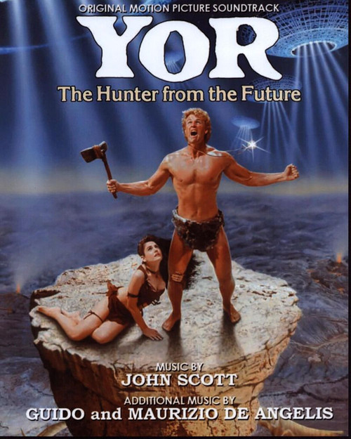 Yor: The Hunter From The Future Promo Poster Photo Print