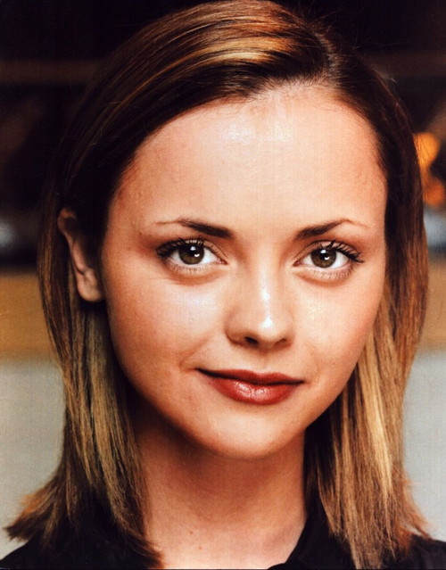 Christina Ricci Closeup Photo Print