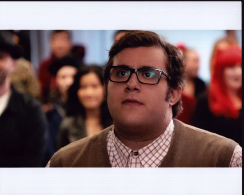 Ari Stidham Wearing Sweater Vest In Scorpion Photo Print