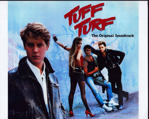 Tuff Turf Soundtrack Cover Photo Print (8 x 10)