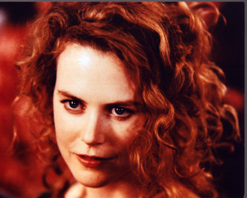 Nicole Kidman Close Up In Moulin Rouge! Photo Print