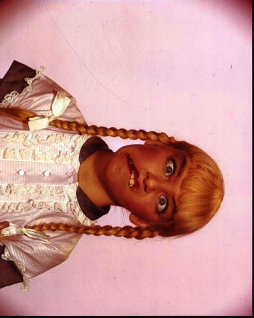 Patty Mccormack In The Bad Seed Photo Print