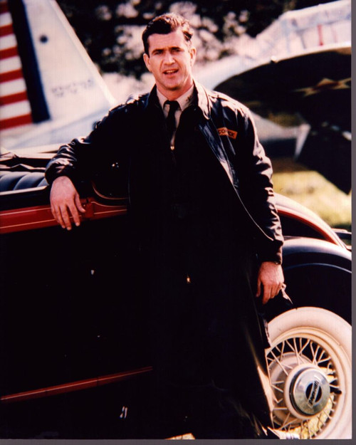 Mel Gibson Leaning On Car In Forever Young Photo Print (8 x 10)