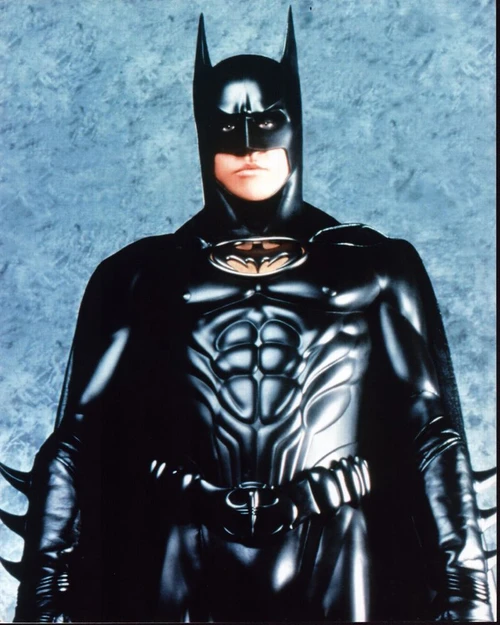 Val Kilmer In Suit For Batman Forever Photo Print