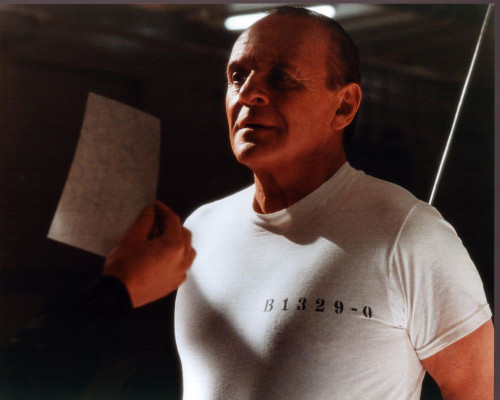 Anthony Hopkins In Red Dragon Photo Print (8 x 10)