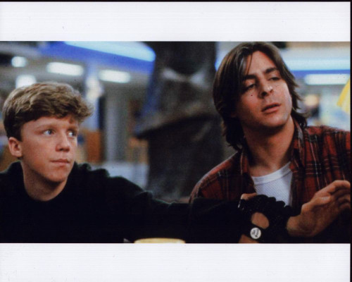 Anthony Michael Hall And Judd Nelson In The Breakfast Club Photo Print (8 x 10)
