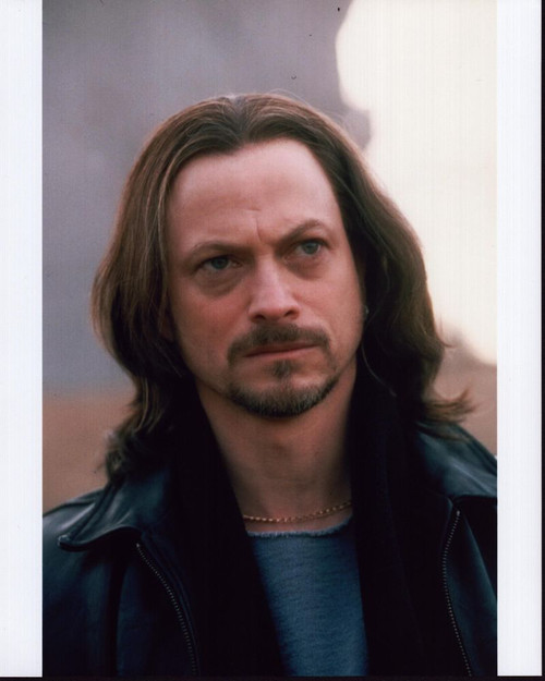 Gary Sinise Closeup In Leather Jacket In Reindeer Games Photo Print (8 x 10) Gary Sinise Closeup In Leather Jacket In Reindeer Games Photo Print (8 x 10)