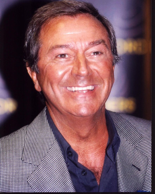 Des O'Connor In Checkered Blazer Photo Print