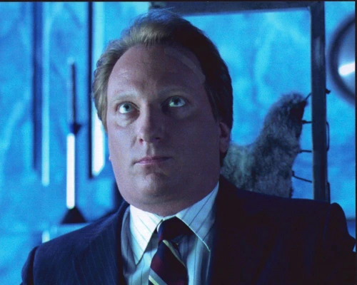 Jeffrey Jones In Beetlejuice Photo Print