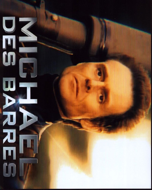 Michael Des Barres In Macgyver Photo Print (8 x 10)