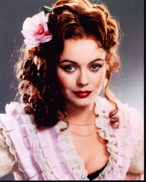 Lesley-Anne Down Headshot In Costume For North & South Photo Print (8 x 10)