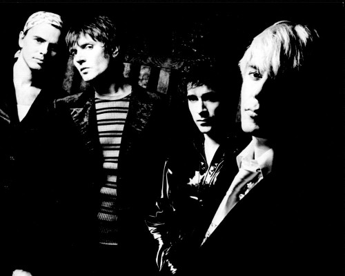 Duran Duran Group  Shoot Black And White Photo Print (8 x 10)