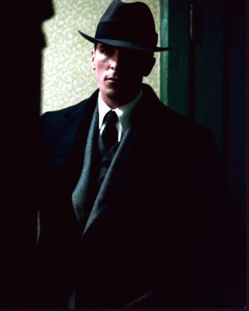 Christian Bale In Public Enemies Photo Print (8 x 10)