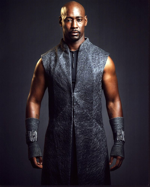 D.B. Woodside In Costume For Lucifer Photo Print (8 x 10)
