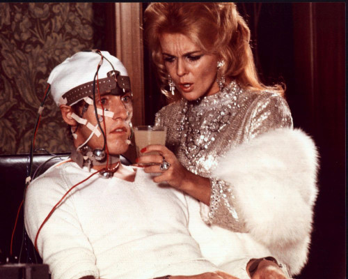 Roger Daltrey And Ann-Margret In Tommy Photo Print (8 x 10)
