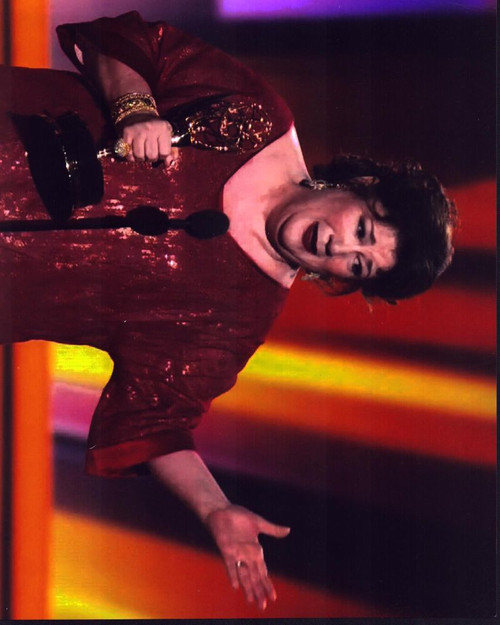 Margo Martindale Accepting Emmy Award Photo Print (8 x 10)