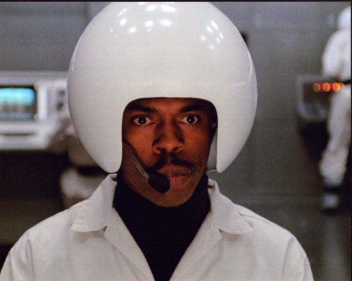 Michael Winslow In Spaceballs Photo Print (8 x 10)
