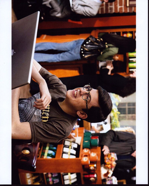 Christopher Mintz-Plasse In Role Models Photo Print (8 x 10)