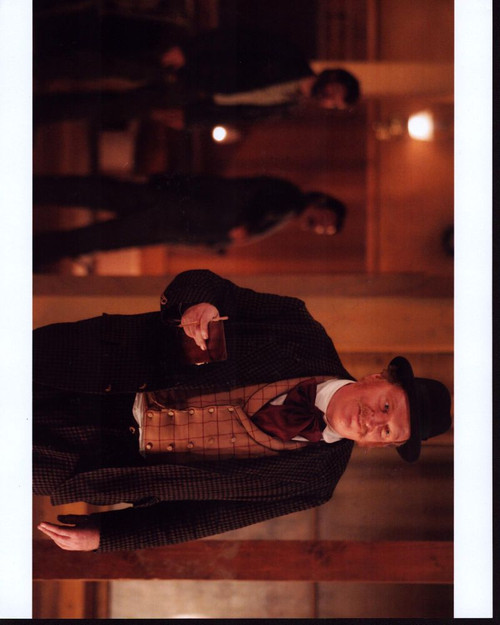 Jeffrey Jones In Deadwood Photo Print