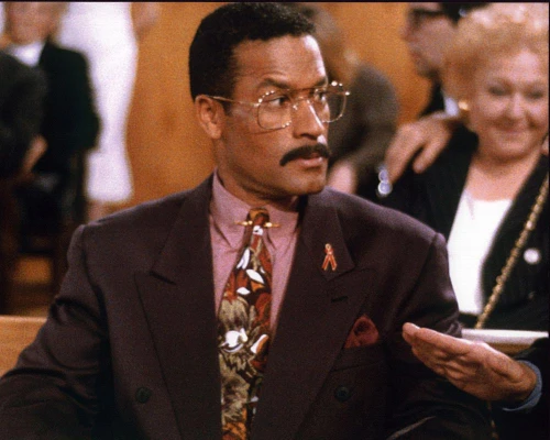Phil Morris In Seinfeld Photo Print