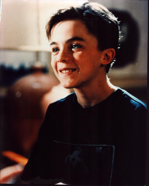 Frankie Muniz In Black Top Photo Print