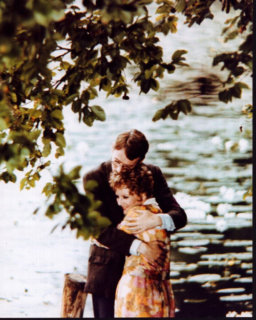 Peter O'Toole And Petula Clark Hugging In Goodbye, Mr. Chips Photo Print (8 x 10)