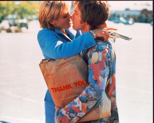 Cameron Diaz And Ewan Mcgregor In A Life Less Ordinary Photo Print
