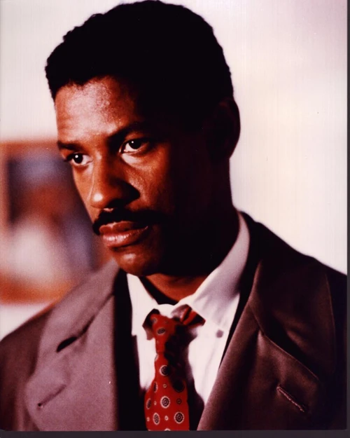 Denzel Washington In Ricochet Photo Print