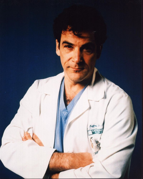 Mandy Patinkin Arms Crossed In Lab Coat For Chicago Hope Photo Print (8 x 10) Mandy Patinkin Arms Crossed In Lab Coat For Chicago Hope Photo Print (8 x 10)