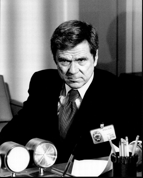 Jackie Cooper In Police Story Photo Print (8 x 10)