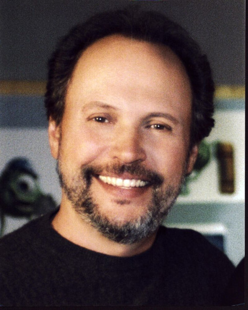 Billy Crystal Close Up Black Sweater Photo Print