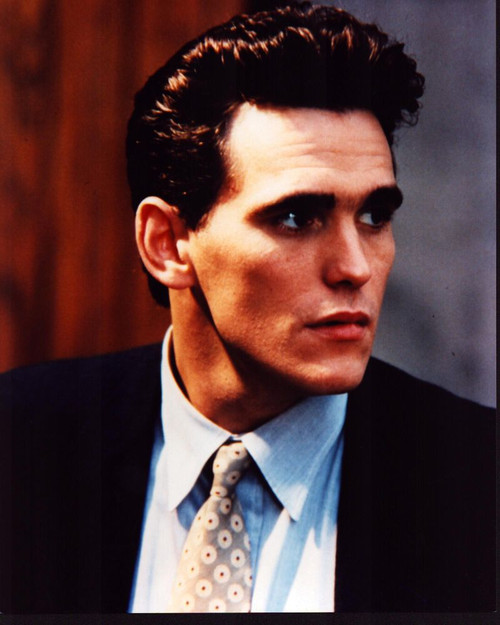 Matt Dillon  In Suit With Polka Dot Tie Photo Print (8 x 10)
