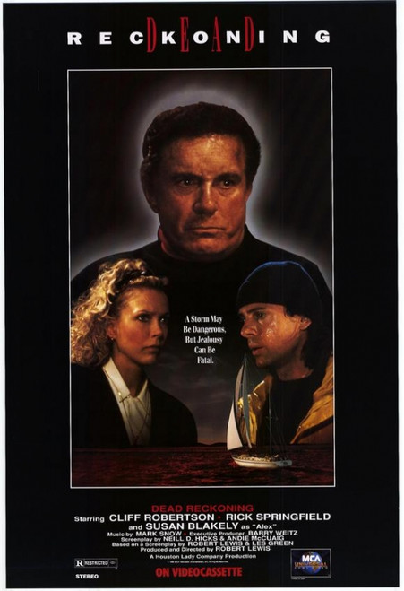 Dead Reckoning Movie Poster Print (27 x 40) - Item # MOVCF3424