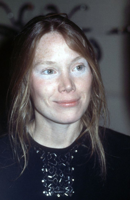 Sissy Spacek circa 1980s. Photo: Oscar Abolafia (sissyspack001) Poster