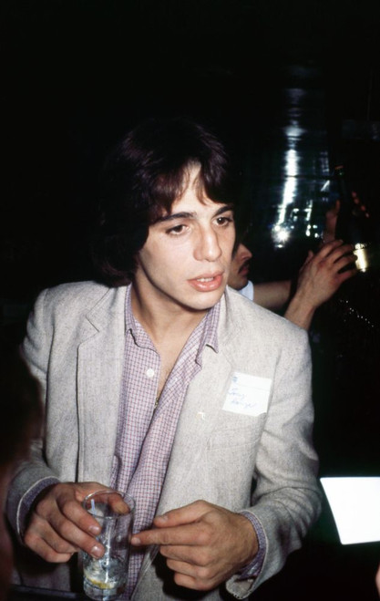 Tony Danza circa 1970s. Photo: Oscar Abolafia (tonydanza002) Poster