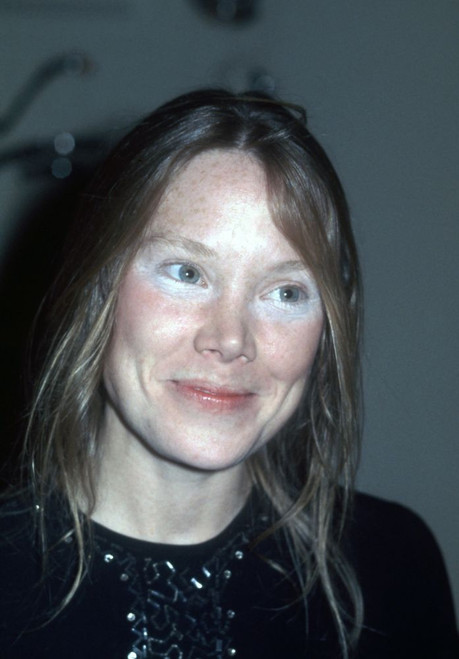 Sissy Spacek circa 1980s. Photo: Oscar Abolafia (sissyspack002) Poster