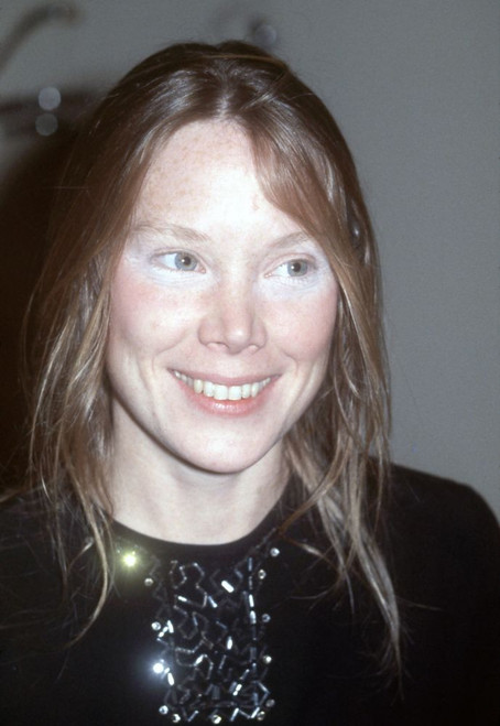 Sissy Spacek circa 1980s. Photo: Oscar Abolafia (sissyspack003) Poster