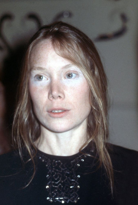 Sissy Spacek circa 1980s. Photo: Oscar Abolafia (sissyspack004) Poster